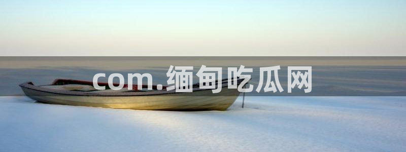 51吃瓜群众路线:com.缅甸吃瓜网
